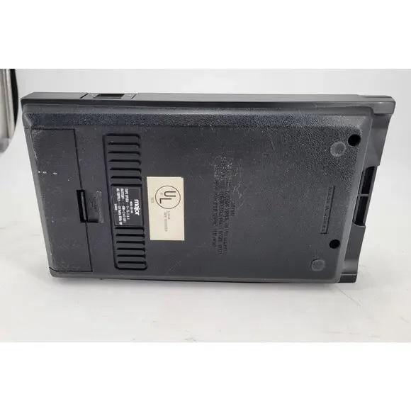 🎬RARE Major (Emerson) Model CRC-900 Portable Cassette Hero Prop